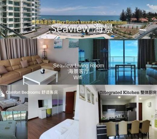 Bay Resort Condominium