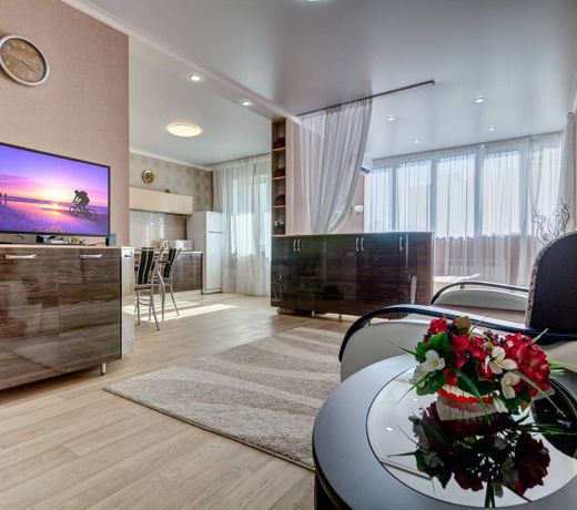 Novye apartamenty na Plekhanova 14
