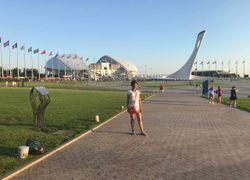 Квартира в Олимпийском парке фото 2, г. Адлер, 