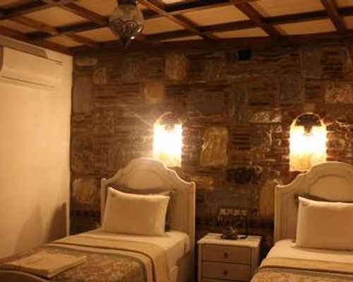 Celsus Boutique Hotel - Сельчук - фото 21