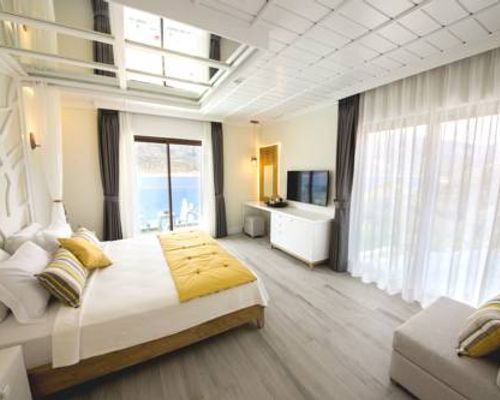 Suna Sun Boutique Hotel – Adult Only +14 - Каш - фото 1