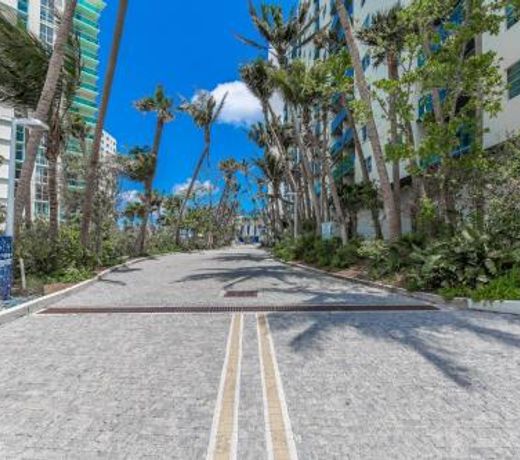 2/2 Miami - Hollywood Beach with direct ocean view at Sian