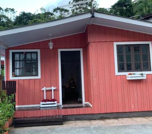 Casa Ribeirao da Ilha