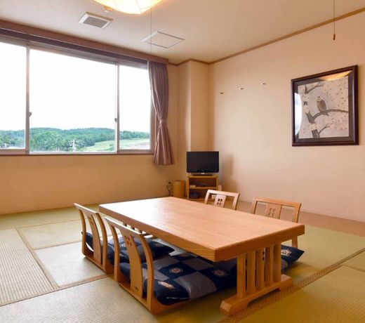 Hotel Utsukushi no Yu Onsen