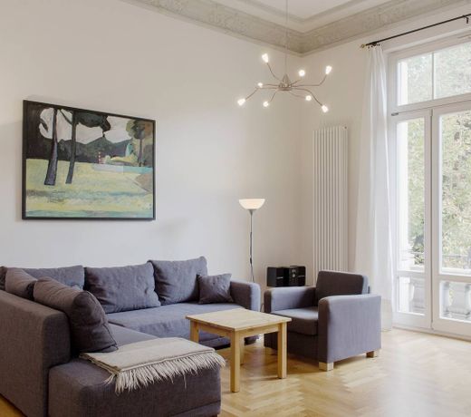 Ferienwohnung Leipzig Floßplatz