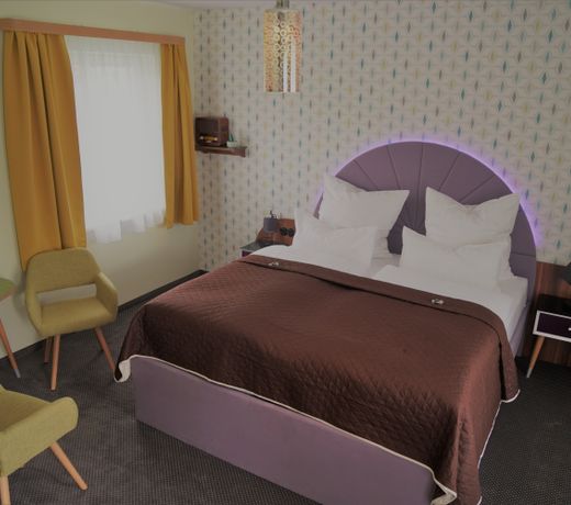 Themenhotel 50's Ville Motel