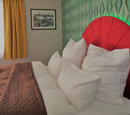 Themenhotel 50's Ville Motel