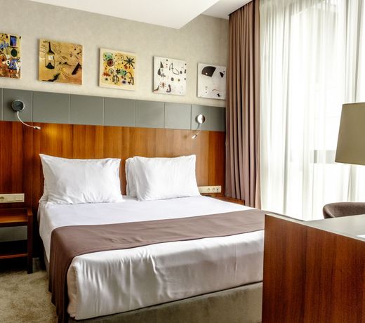 Hotel Atlas Abashidze