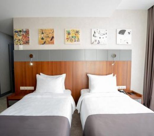 Hotel Atlas Abashidze