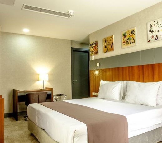 Hotel Atlas Abashidze