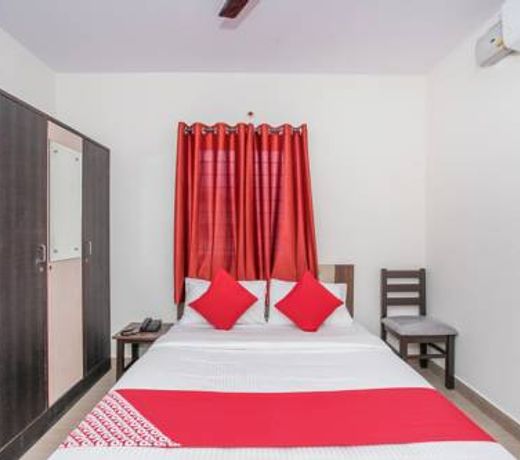OYO 14519 Sunrise Residency