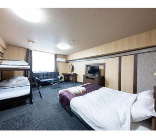 A-GATE HOTEL æ­å· -Asahikawa-