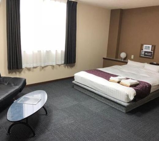 A-GATE HOTEL æ­å· -Asahikawa-