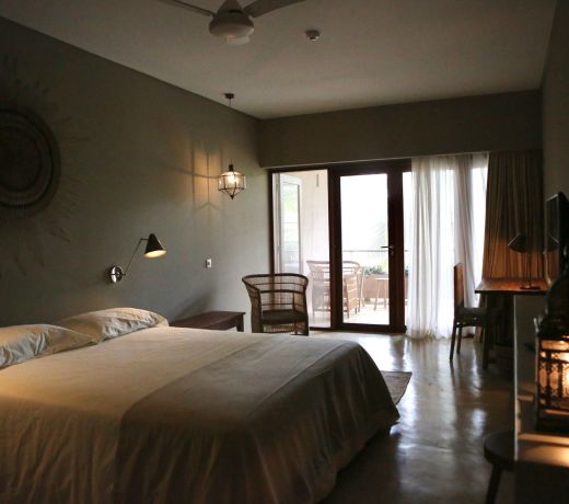 Kirimizi Hotel & Restaurante