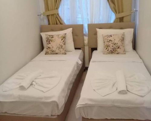 Ayasofya Donat Aparts & Suites - Стамбул - фото 2