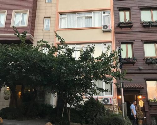 Ayasofya Donat Aparts & Suites - Стамбул - фото 17