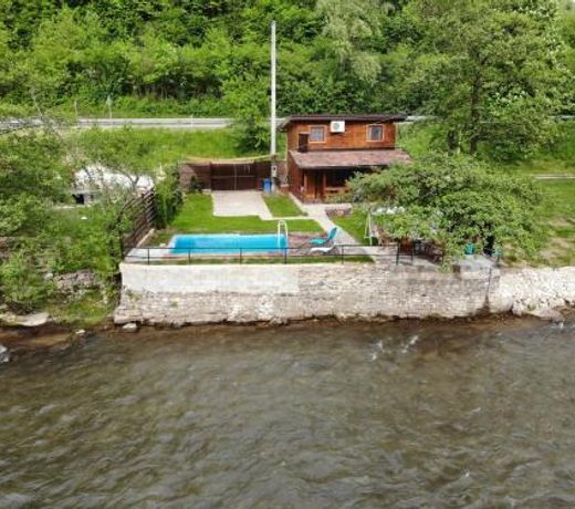 Paradise on the Vrbas River