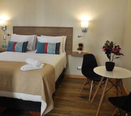 Tagle Hotel Boutique