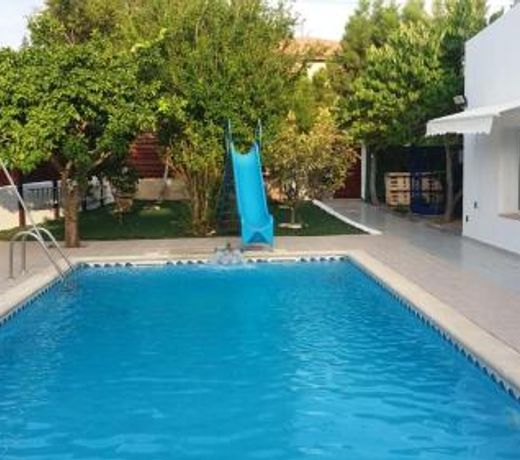 Pool and Garden Home