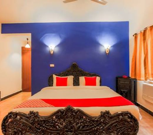 OYO Flagship 13623 Baga Villa Bomfim