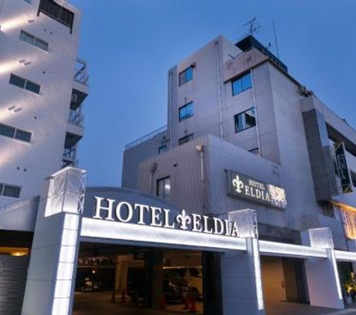 Hotel Eldia Luxury Kobe (Adult Only)
