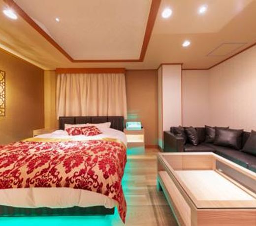 i RESORT ARTIA Luxury Gifu (Adult Only)