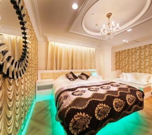 i RESORT ARTIA Luxury Gifu (Adult Only)