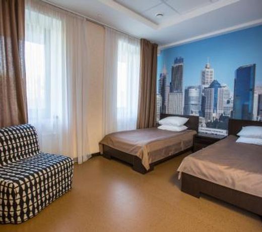 Akademia Boksa A.Lebziaka Hotel