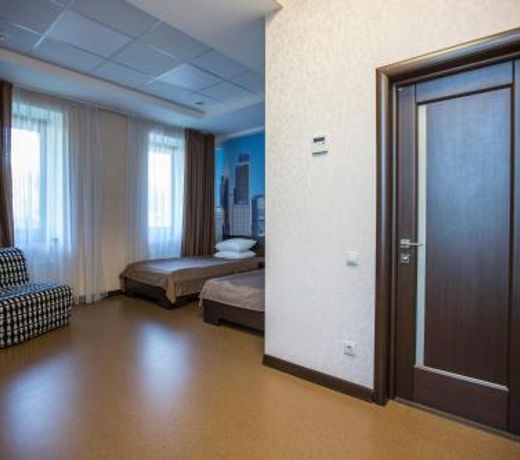 Akademia Boksa A.Lebziaka Hotel