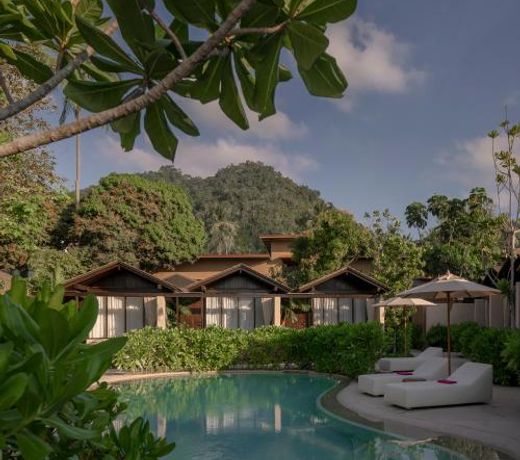 The Spa Resorts - Lamai Beach