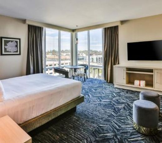 Hyatt Place Greenville Downtown