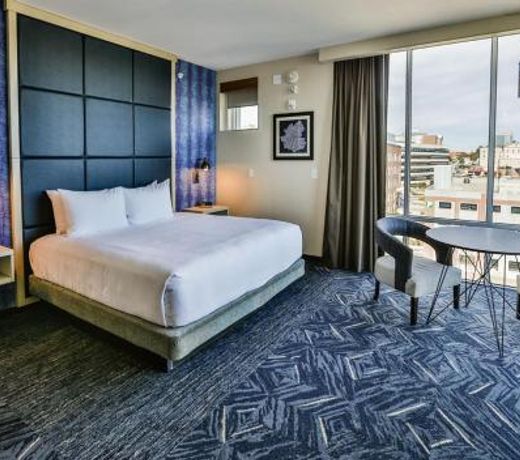 Hyatt Place Greenville Downtown