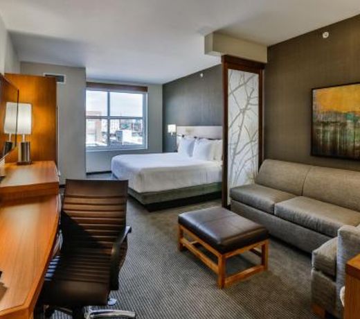 Hyatt Place Greenville Downtown