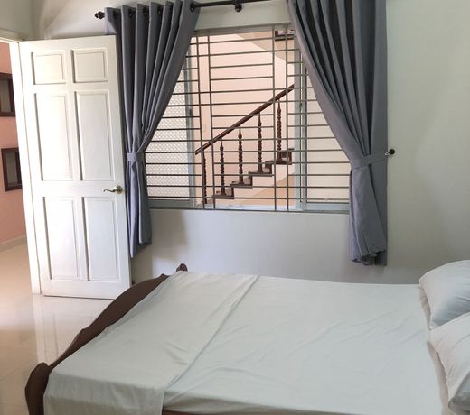 Three palms homestay