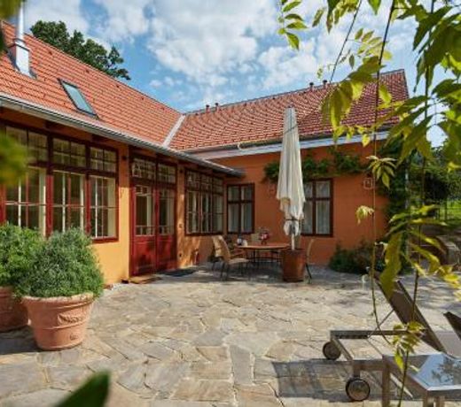 Villa Tranquillini auf Gut Guntrams