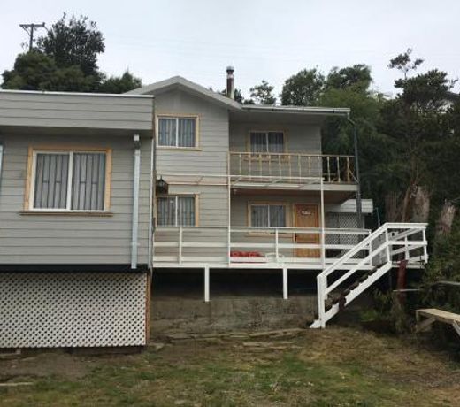 Casa frente a la playa