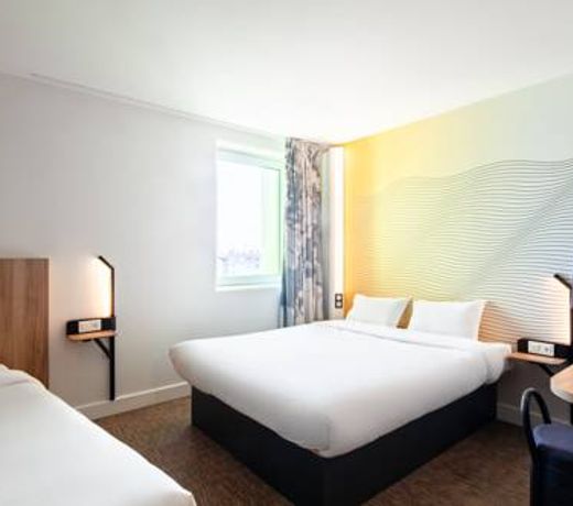B&B HOTEL Paris Gennevilliers Asnières