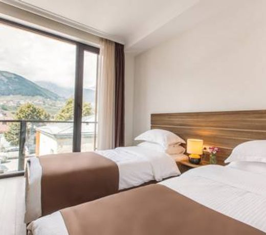 Mount Inn Kazbegi