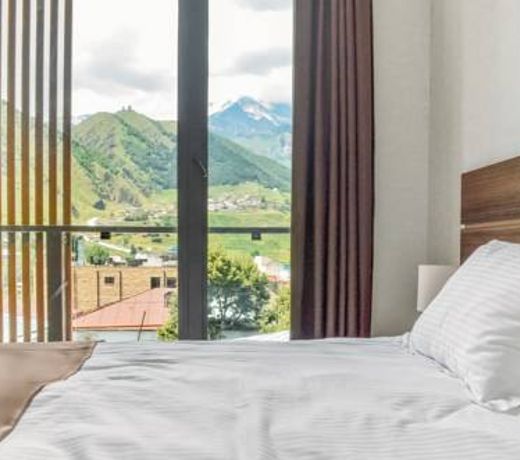 Mount Inn Kazbegi