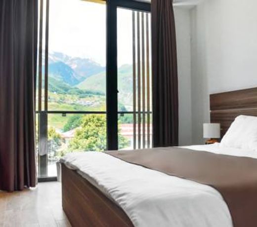 Mount Inn Kazbegi