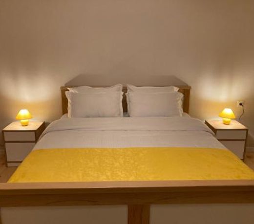 Borjomi Yellow Hotel