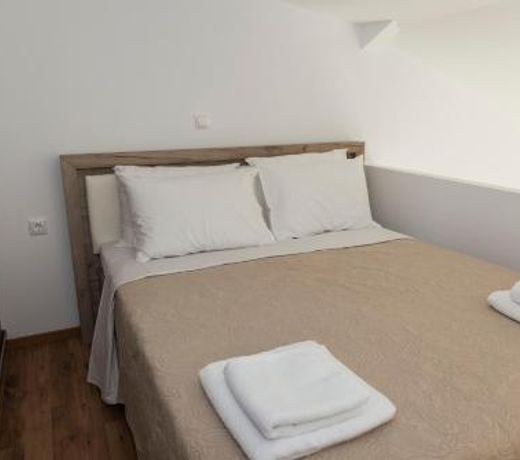 Plateia Home Best View-2min from beach