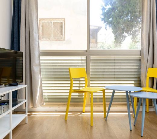 Farag House by TLV2rent