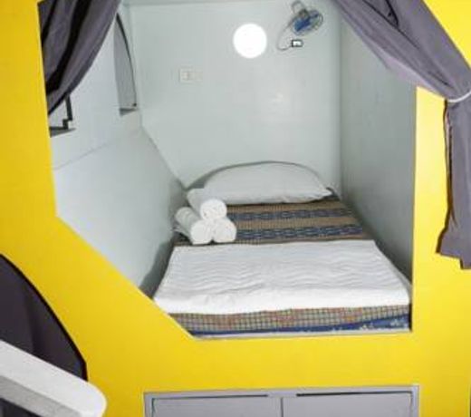 Eco Akko - Hostel
