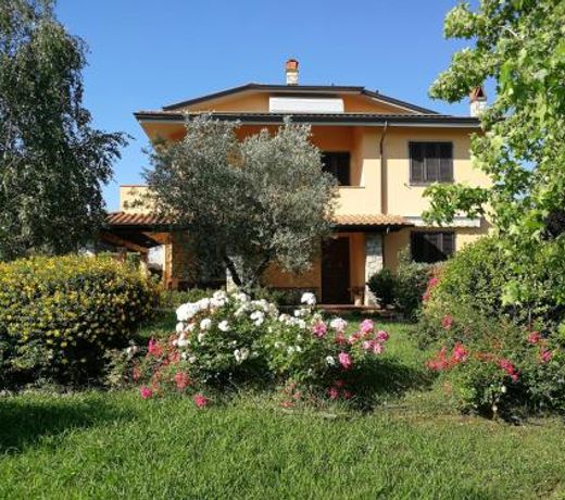 mansarda sulla francigena