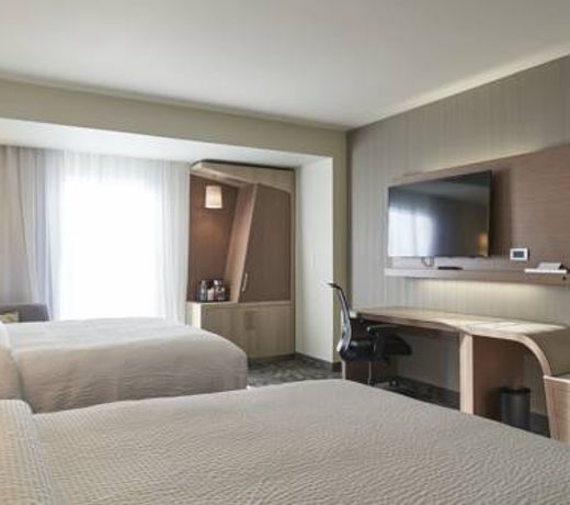 Courtyard by Marriott Ciudad Juarez