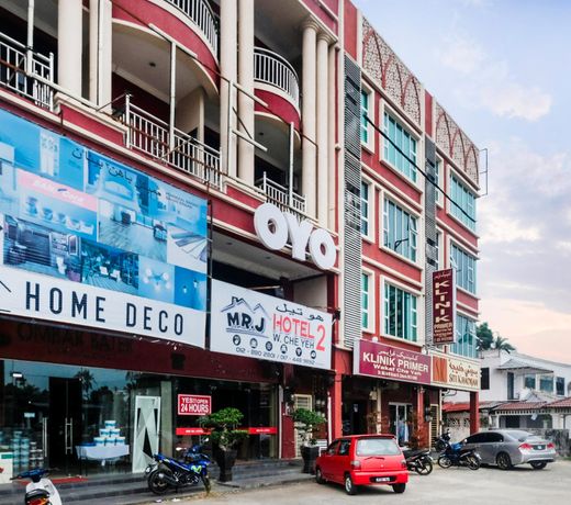 OYO 717 Mr J Hotel Wakaf Che Yeh 2