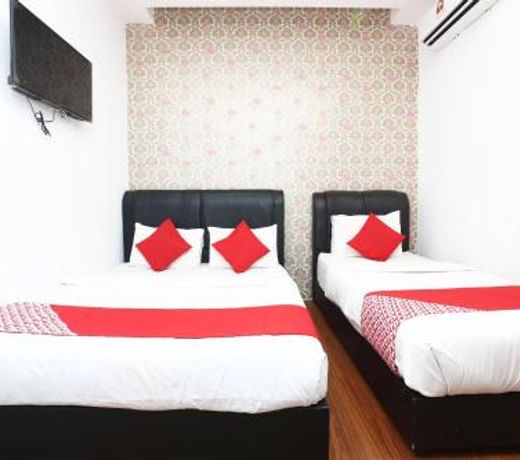 OYO 717 Mr J Hotel Wakaf Che Yeh 2