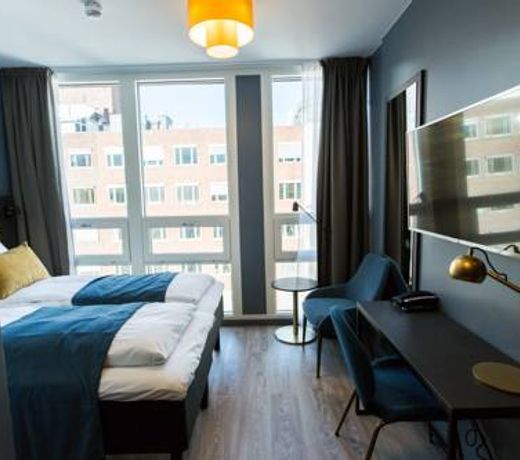 The Verdandi Hotel