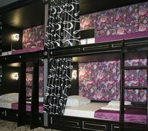 Hostel Teremok Zhili-byli